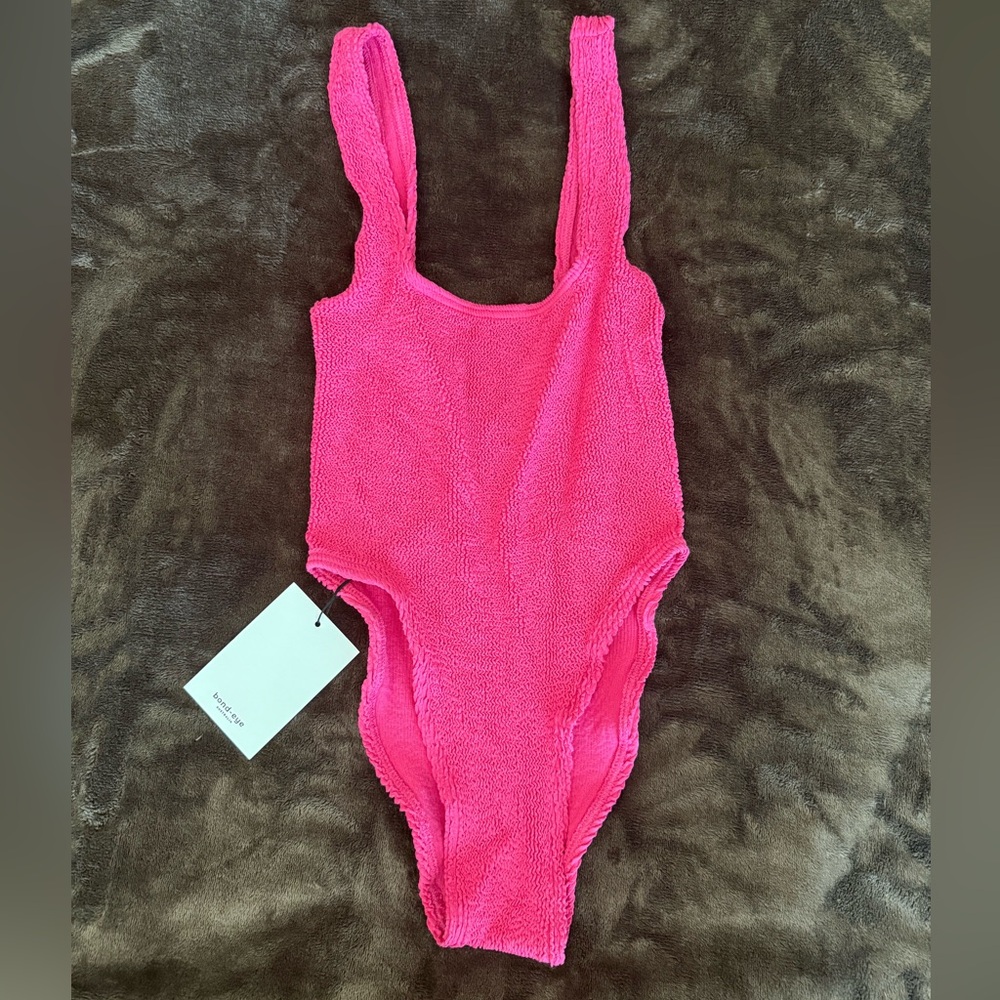 BOND-EYE RECYCLED MADISON ONE PIECE